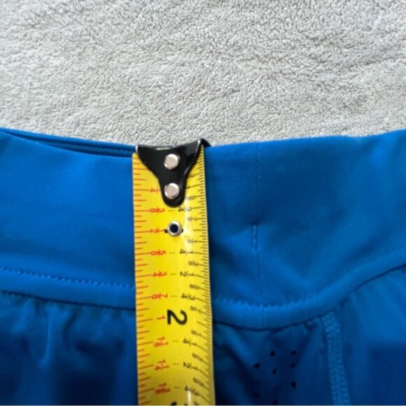 NWT Sweaty Betty Blue Volley Tennis Skirt/Skort - Picture 15 of 16